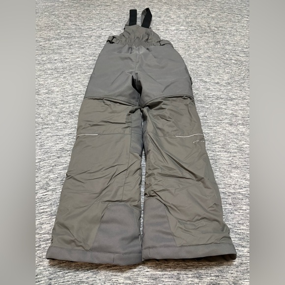 Columbia Snowpants with Overall Bib Boys 10/12 - Picture 7 of 8